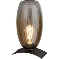 Masterlight TafellampOlive Ø15cm glas - cacao - 4430-15-02-15 - thumbnail