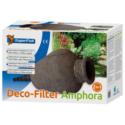 Amphora Filter vijver Superfish - Superfish Amphora Filter vijver Superfish - Superfish