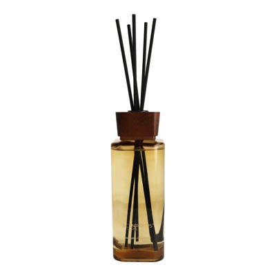 Scentchips - Geurstokjes 500ml - Bliss Wood Orange & Cedarwood - Reed Diffuser