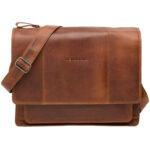 Newlooxs Tas fellini cognac - thumbnail