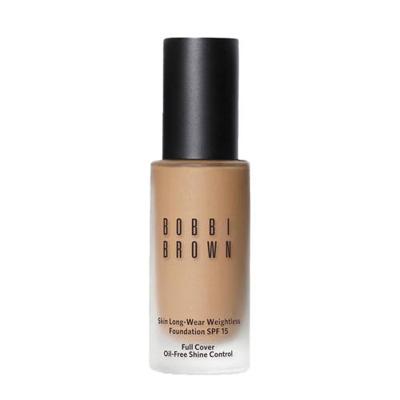 Bobbi Brown Skin Long-Wear Weightless SPF15 Foundation - Cool Sand