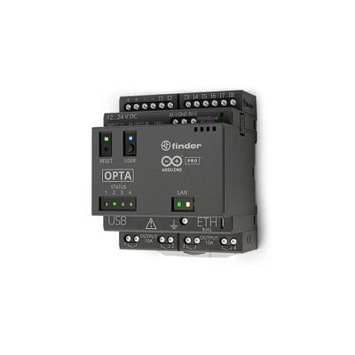 Arduino Opta WiFi AFX00002 PLC-communicatiemodule 12 V/DC, 24 V/DC Arduino Opta WiFi AFX00002 PLC-communicatiemodule 12 V/DC, 24 V/DC