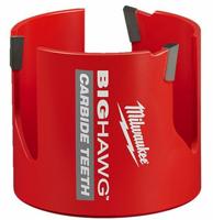 Milwaukee BIG HAWG™ Multimateriaal Gatzaag 82mm - 4932464932 - thumbnail