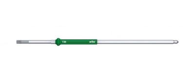 Wiha Omkeerkling | T 20 8 Nm donkergroen lengte 175 mm | 1 stuk - 26069 26069 Wiha Omkeerkling | T 20 8 Nm donkergroen lengte 175 mm | 1 stuk - 26069 26069