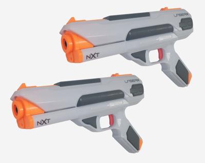 LASER X NXT double blasters