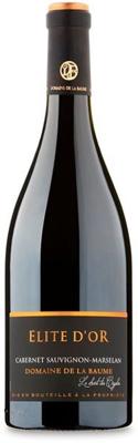 Domaine de la Baume Elite d'Or Cabernet Marselan Domaine de la Baume Elite d'Or Cabernet Marselan
