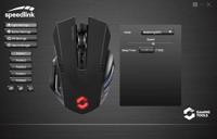 SPEEDLINK FORTUS muis RF Draadloos Optisch 2400 DPI Rechtshandig - thumbnail