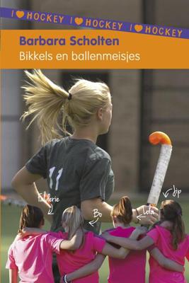 I Love Hockey 2 - Bikkels en ballenmeisjes - Barbara Scholten - eBook (9789021675961)