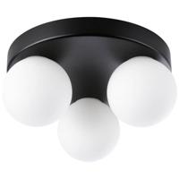 Paulmann 71069 Gove Plafondlamp G9 Zwart (mat), Satijn - thumbnail