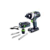 Festool TY-TPC Speelgoed accu schroefboormachine - 577937 - thumbnail