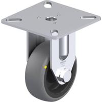 Blickle BPA-TPA 50G-ELS Bokwiel Wieldiameter: 50 mm Draagvermogen (max.): 30 kg 1 stuk(s) - thumbnail