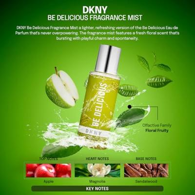 Dkny Be Delicious Body Mist
