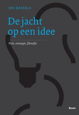 De jacht op een idee - Jos Kessels - Paperback (9789085066798)