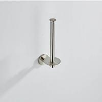 Dubbele Reserverolhouder Boss & Wessing Exclusive RVS Aqua Splash - thumbnail