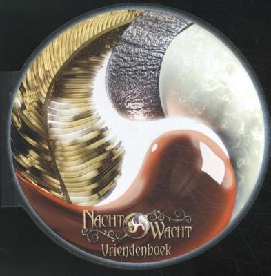 Nachtwacht : vriendenboek - Hardcover (9789462773974) Nachtwacht : vriendenboek - Hardcover (9789462773974)