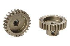 Team Corally - Mod 0.6 Pinion - Short - Hardened Steel - 25T - 3.17mm as