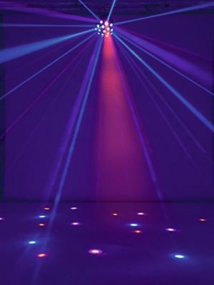 Eurolite LED Z-1000 Beam Effect