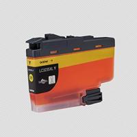 Brother LC-3235XLY geel - thumbnail