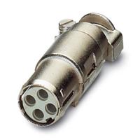 HC-M-EMV-ST / 3-9,5 - contact insert HC-M-EMV-ST/3-9,5 Phoenix Contact Inhoud: 1 stuk(s) - thumbnail