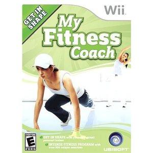 My Fitness Coach Get in Shape