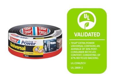 tesa UNIVERSAL 56389-00001-05 Textieltape tesa extra Power Zwart (l x b) 50 m x 50 mm 1 stuk(s) tesa UNIVERSAL 56389-00001-05 Textieltape tesa extra Power Zwart (l x b) 50 m x 50 mm 1 stuk(s)