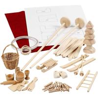 Creativ Company Kabouterdeur, 1 doos - thumbnail