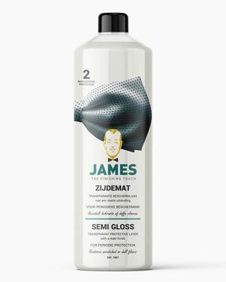 James zijdemat (stap 2) 1 liter James zijdemat (stap 2) 1 liter