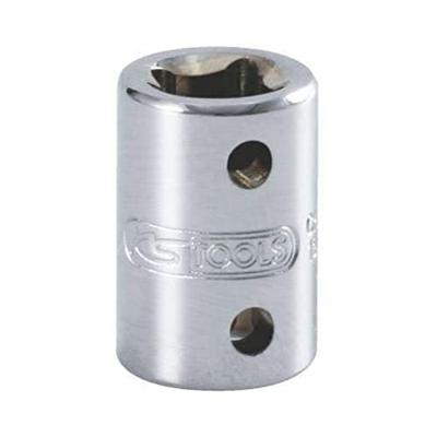 KS Tools 130.0314 130.0314 Bitadapter Aandrijving 1/4 (6.3 mm) 19 mm 1 stuk(s)