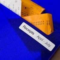 Etikettenrol Brother DK-11203 17 x 87 mm (3 Stuks) - thumbnail