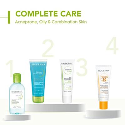 Bioderma Sébium Hydraterende Crème 40ml - thumbnail