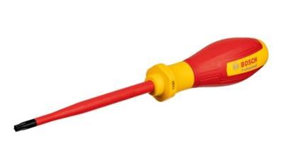 Bosch Blauw Schroevendraaier TX 30 VDE - 1600A02NC9 Bosch Blauw Schroevendraaier TX 30 VDE - 1600A02NC9