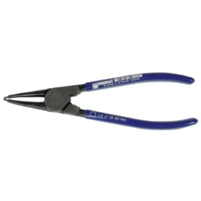 Promat/Tecwerk Borgringtang | J 1 | voor gaten d. 12-25 mm | gepolijst - 4000810584