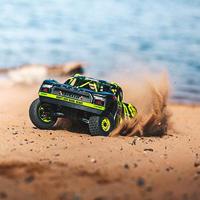 Arrma Mojave 6S BLX V2 1/7 Spektrum Firma RTR - Groen/Zwart - thumbnail