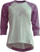 Zimtstern PureFlowz - Women&apos;s MTB 3/4 Jersey - thumbnail