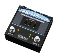 Radial BigShot ABY MKII - thumbnail