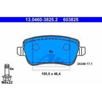 Remblokken set 13046038252 - thumbnail