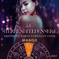 De Sterrenbeeldenserie: erotische korte verhalen voor Maagd - thumbnail