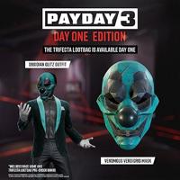 Payday 3 Day One Edition - thumbnail