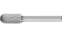 PFERD TOOLS 21105226 Freesstift Wals Lengte 60 mm Afmeting, Ø 10 mm Werklengte 20 mm Schachtdiameter 6 mm - thumbnail