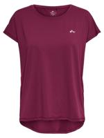 Only Play Aubree Life Loose T-shirt - thumbnail