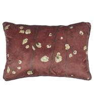 Beddinghouse x Van Gogh Plum Blossoms Sierkussen 40 x 60 cm - Rood - thumbnail