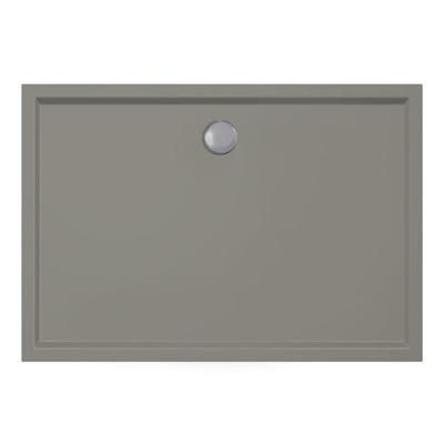 Xenz Mariana douchebak - 130x90x7 - Acryl - cement 6936-06