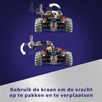 LEGO Technic ruimtevoertuig LT78 42178 - thumbnail