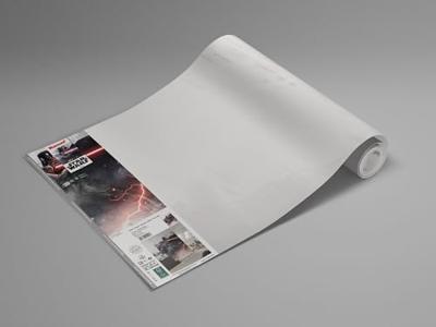 Komar Into Adventure Fotobehang Star Wars - Vader Dark Forces - IADX4-025