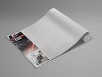 Komar Into Adventure Fotobehang Star Wars - Vader Dark Forces - IADX4-025 - thumbnail