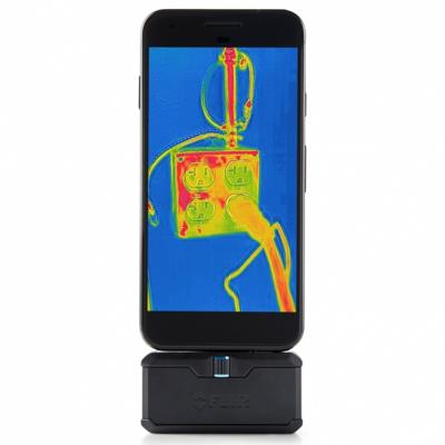 FLIR one pro warmtebeeldcamera voor android usb-c