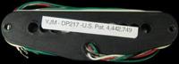 DiMarzio DP217W HS-4 gitaarelement - thumbnail