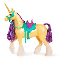 Unicorn Academy eenhoorn figuur Leaf - 28 cm - thumbnail
