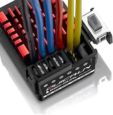 Hobbywing Quicrun 0880 Dual Motor brushed regelaar (80A)