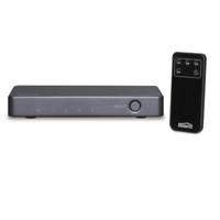 Marmitek: Connect 620 UHD 2.0 HDMI video switch - Grijs - thumbnail
